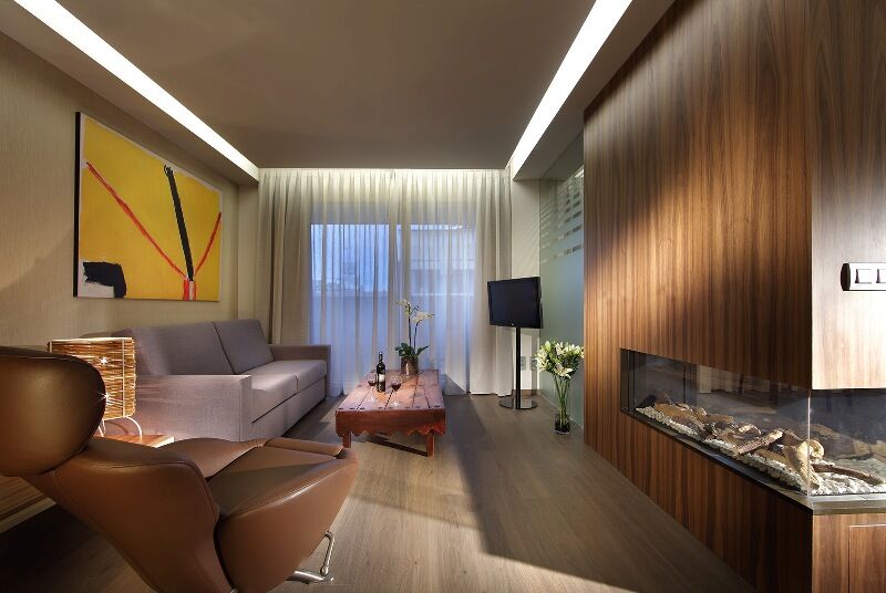 โรงแรมอาบาเดส เรโกกิดาส กรานาดา ภายนอก รูปภาพ